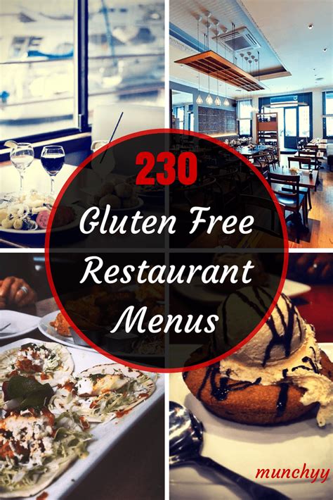 Last updated January 2024. . Gluten free restaurant near me